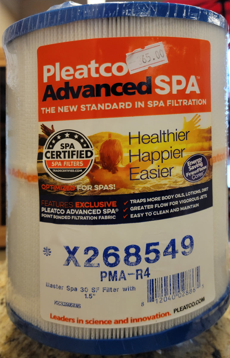 Trainer/Challenger Swim spa filter (Eco) The Hot Tub Store Michigan