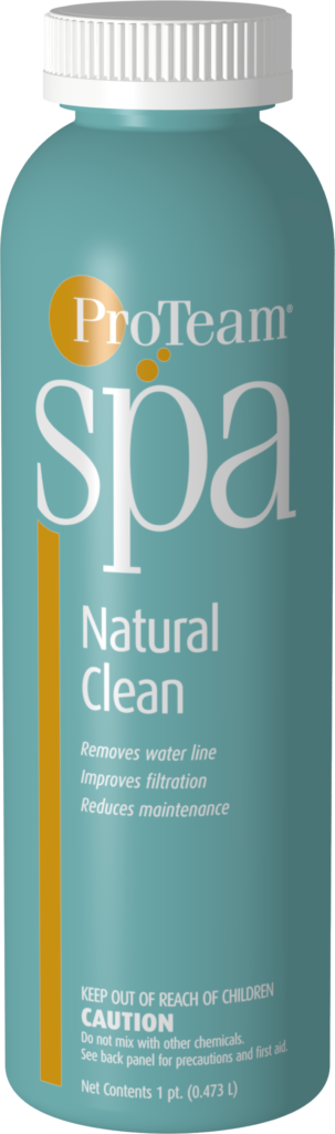 Proteam Spa Natural Clean