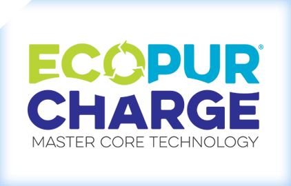 EcoPur Charge Filter (Orange)